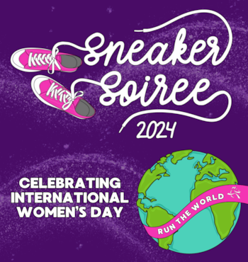 Sneaker Soiree 2024 Logo